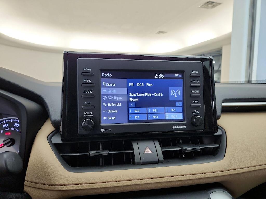used 2022 Toyota RAV4 car, priced at $25,998