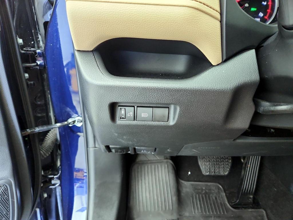 used 2022 Toyota RAV4 car, priced at $25,998