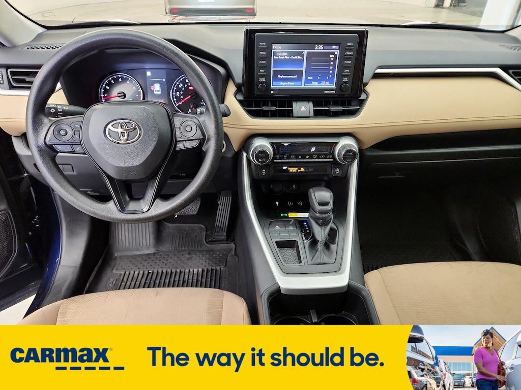 used 2022 Toyota RAV4 car, priced at $25,998