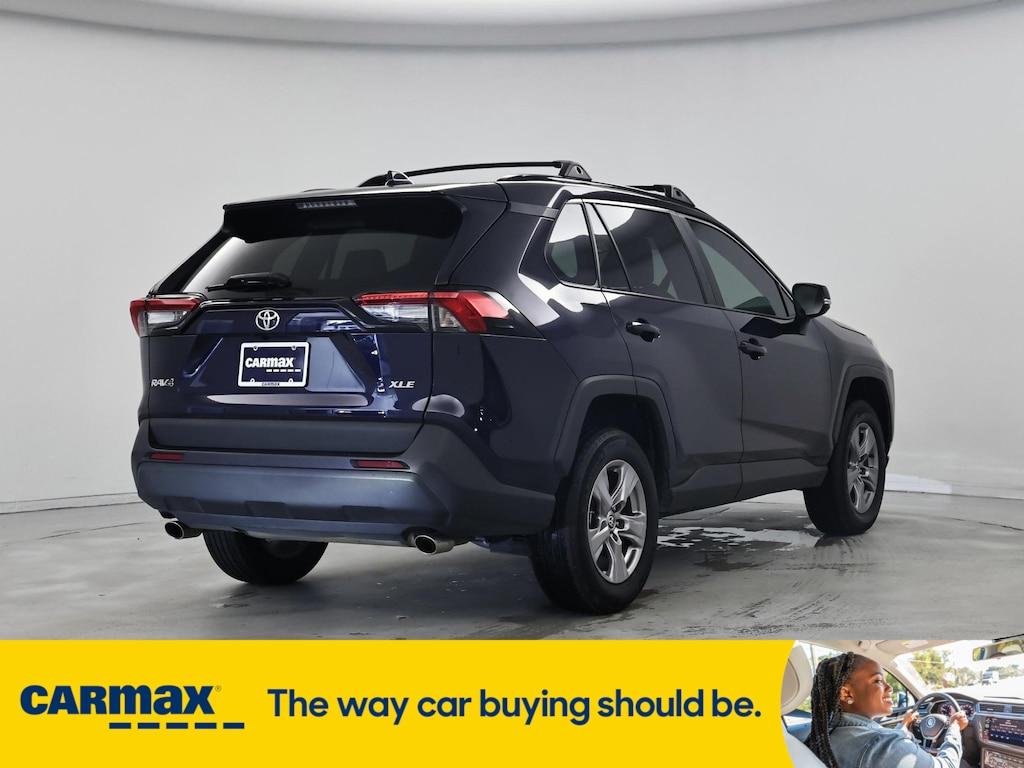 used 2022 Toyota RAV4 car, priced at $25,998