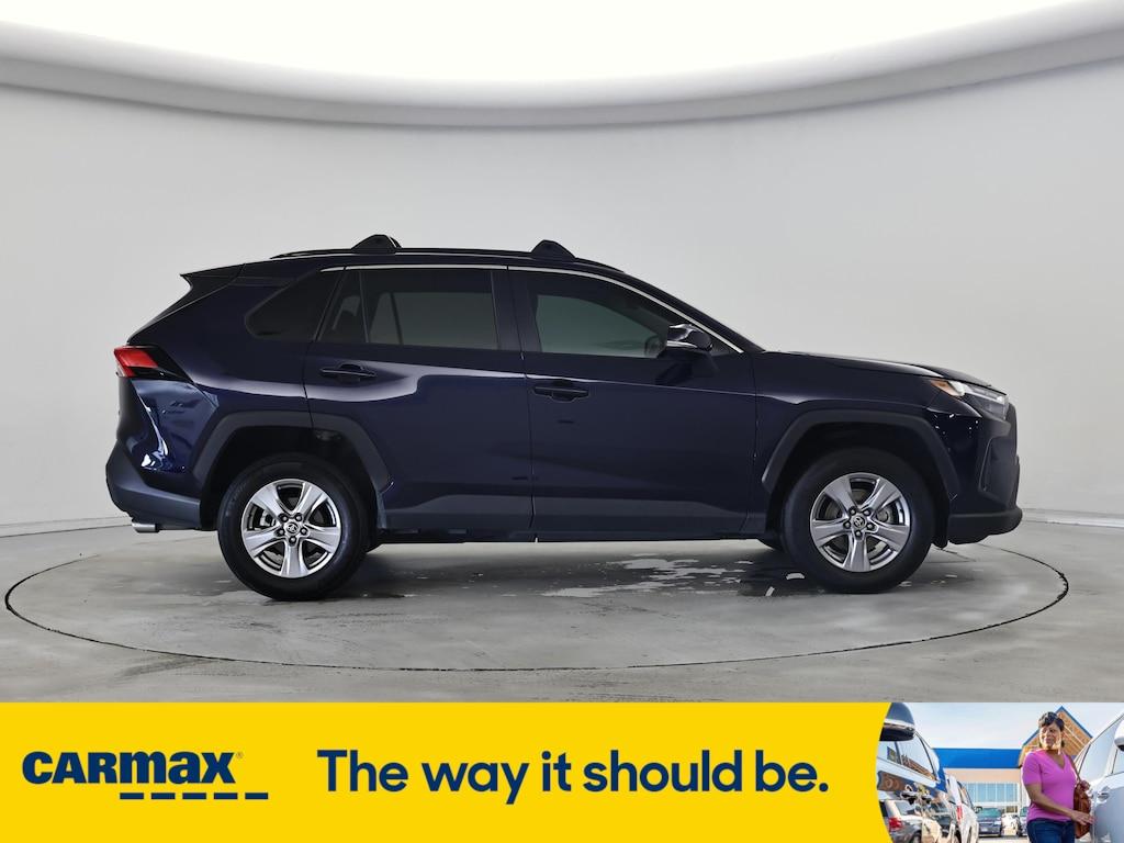 used 2022 Toyota RAV4 car, priced at $25,998