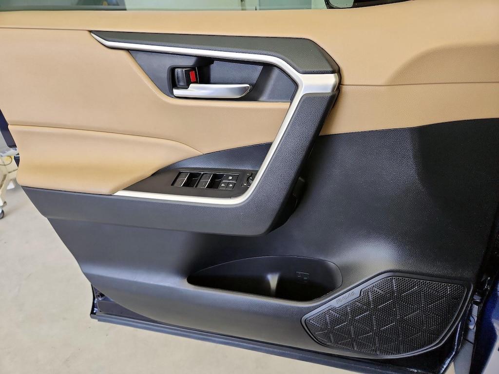 used 2022 Toyota RAV4 car, priced at $25,998
