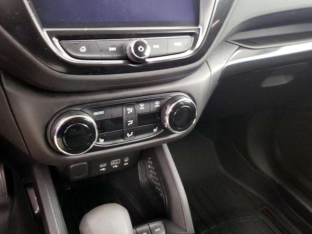 used 2021 Chevrolet TrailBlazer car, priced at $19,998