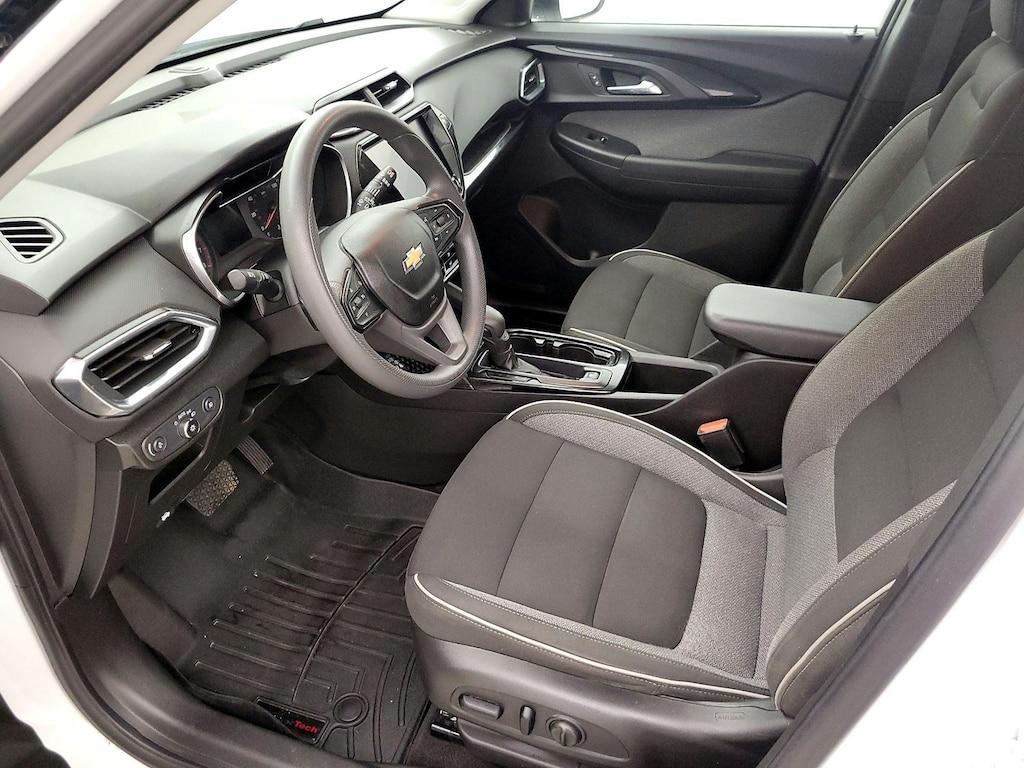 used 2021 Chevrolet TrailBlazer car, priced at $19,998