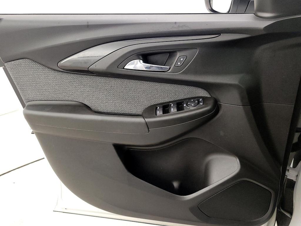 used 2021 Chevrolet TrailBlazer car, priced at $19,998