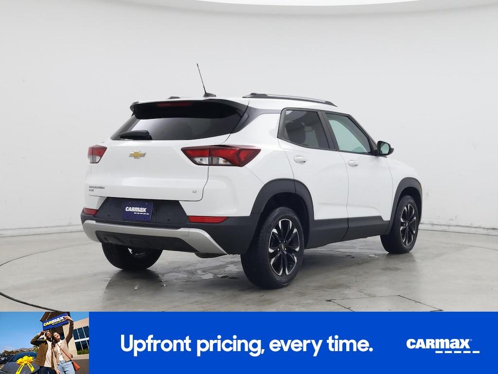 used 2021 Chevrolet TrailBlazer car, priced at $19,998