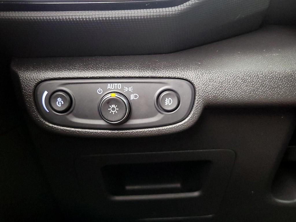 used 2021 Chevrolet TrailBlazer car, priced at $19,998