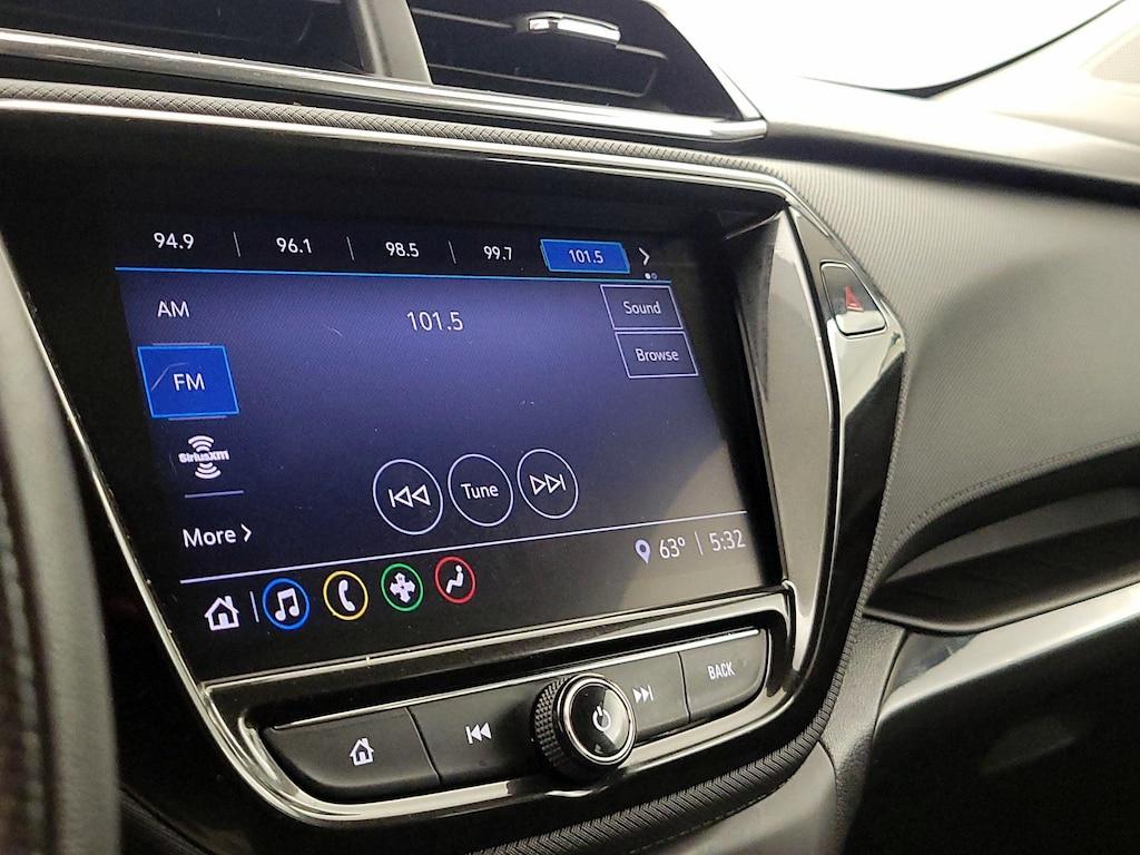 used 2021 Chevrolet TrailBlazer car, priced at $19,998