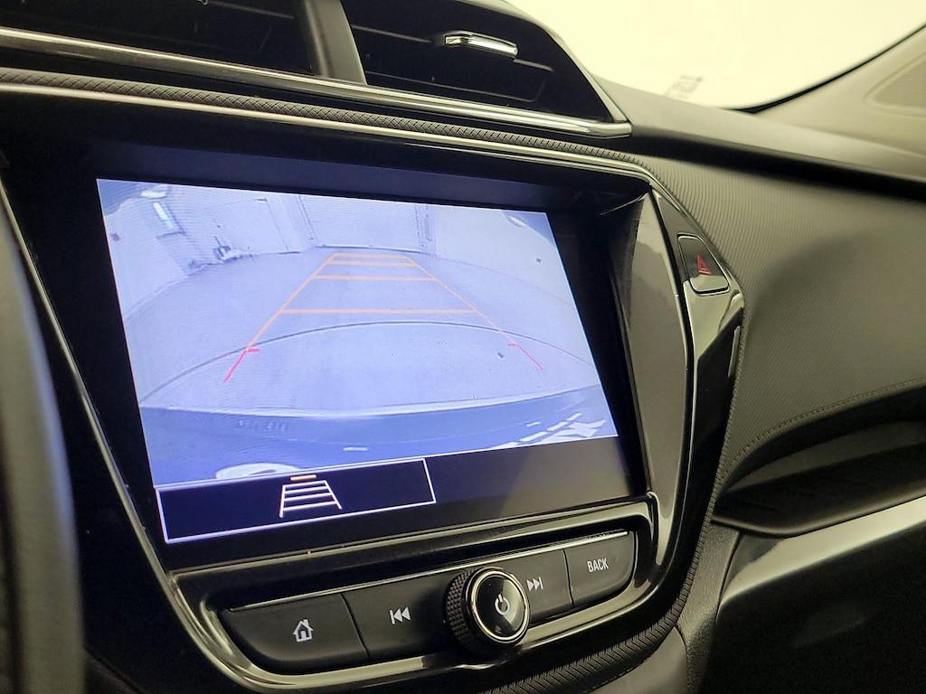 used 2021 Chevrolet TrailBlazer car, priced at $19,998