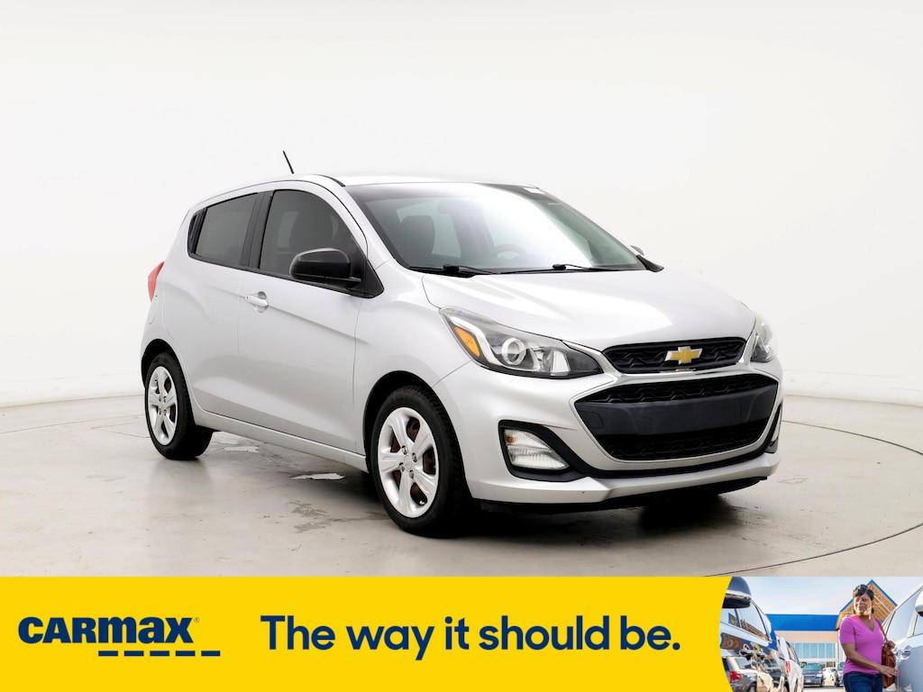 used 2020 Chevrolet Spark car, priced at $14,998