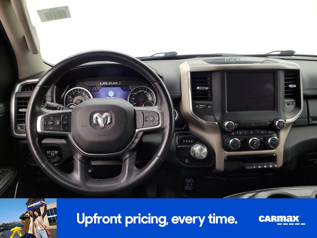 used 2022 Ram 1500 car, priced at $35,998