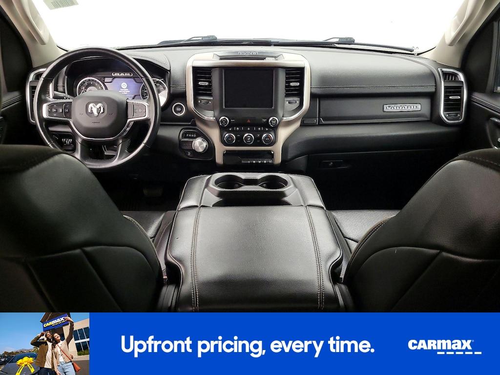 used 2022 Ram 1500 car, priced at $35,998
