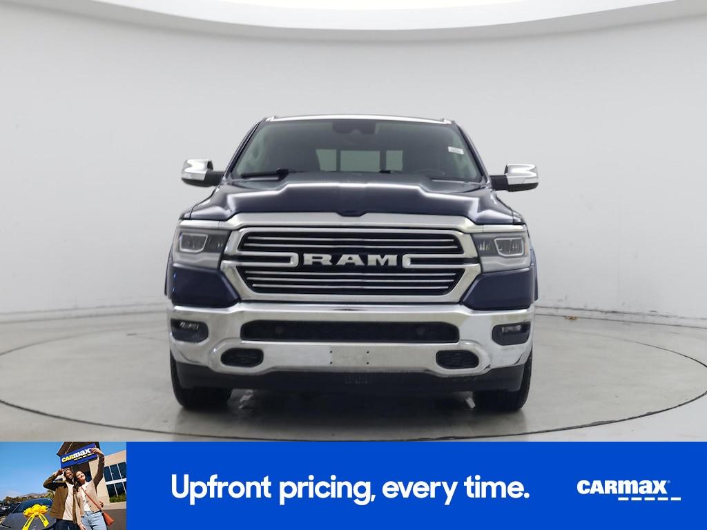 used 2022 Ram 1500 car, priced at $35,998