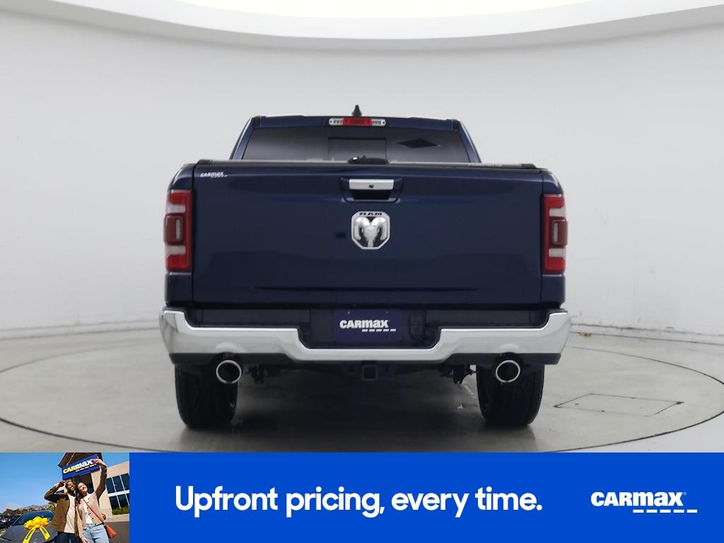 used 2022 Ram 1500 car, priced at $35,998