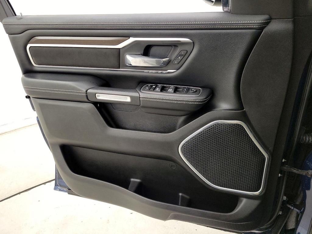 used 2022 Ram 1500 car, priced at $35,998