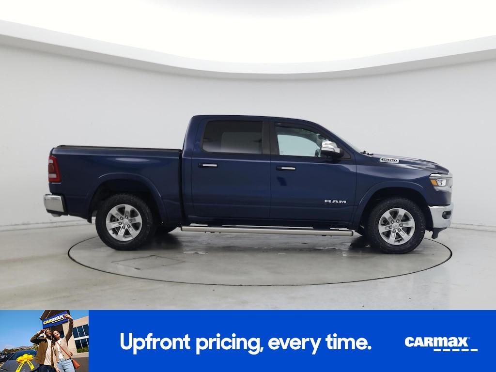used 2022 Ram 1500 car, priced at $35,998