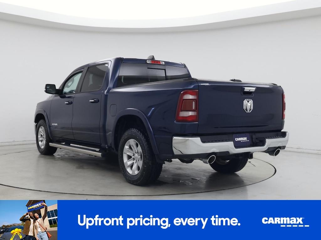 used 2022 Ram 1500 car, priced at $35,998
