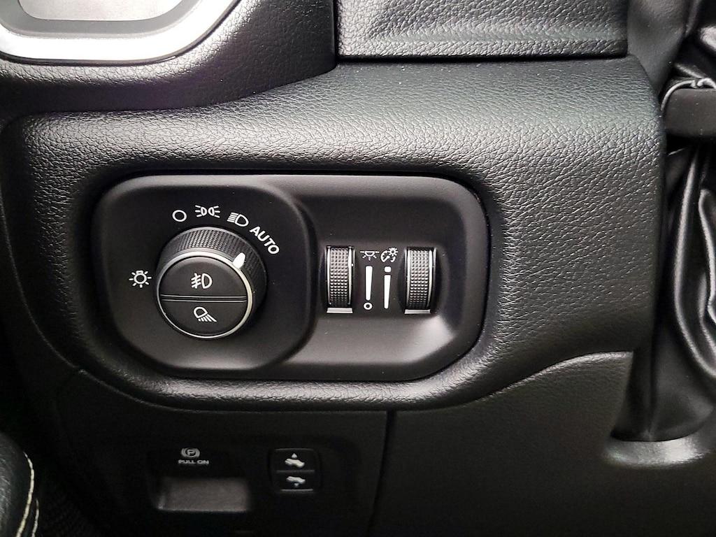 used 2022 Ram 1500 car, priced at $35,998