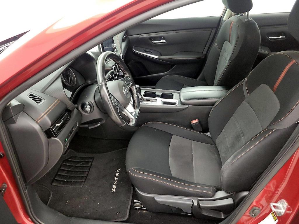 used 2023 Nissan Sentra car, priced at $17,998