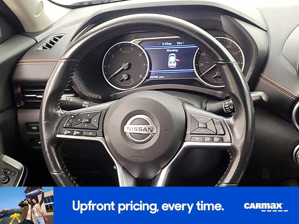 used 2023 Nissan Sentra car, priced at $17,998
