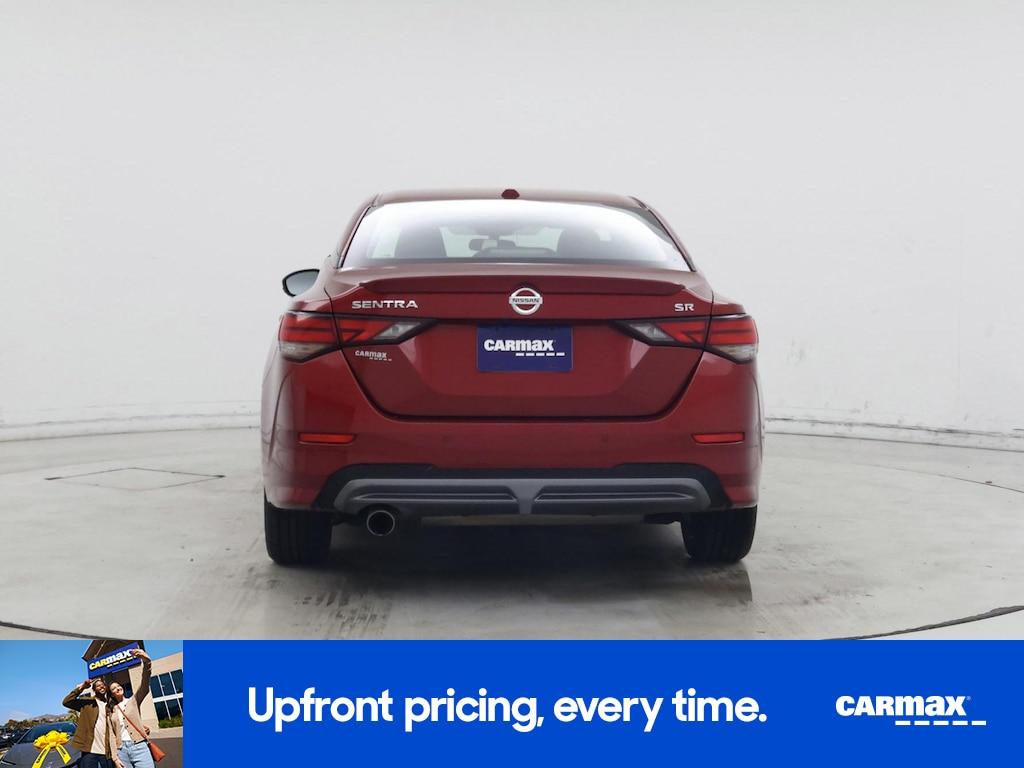 used 2023 Nissan Sentra car, priced at $17,998