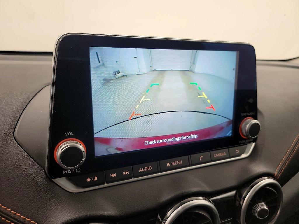 used 2023 Nissan Sentra car, priced at $17,998