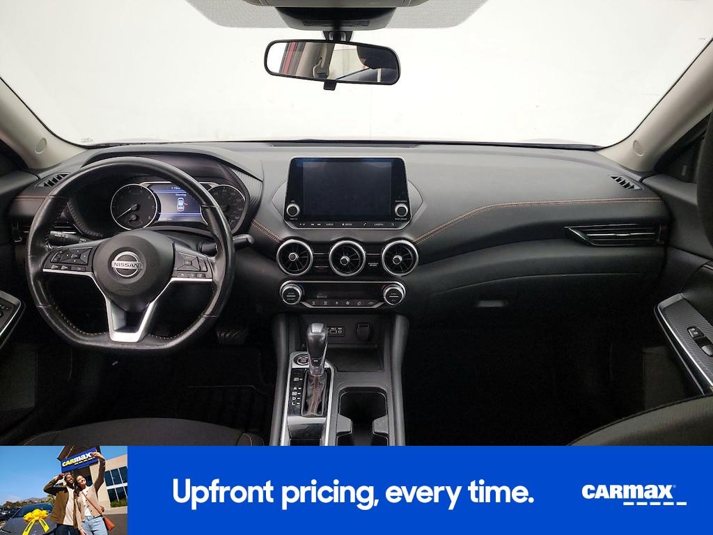 used 2023 Nissan Sentra car, priced at $17,998