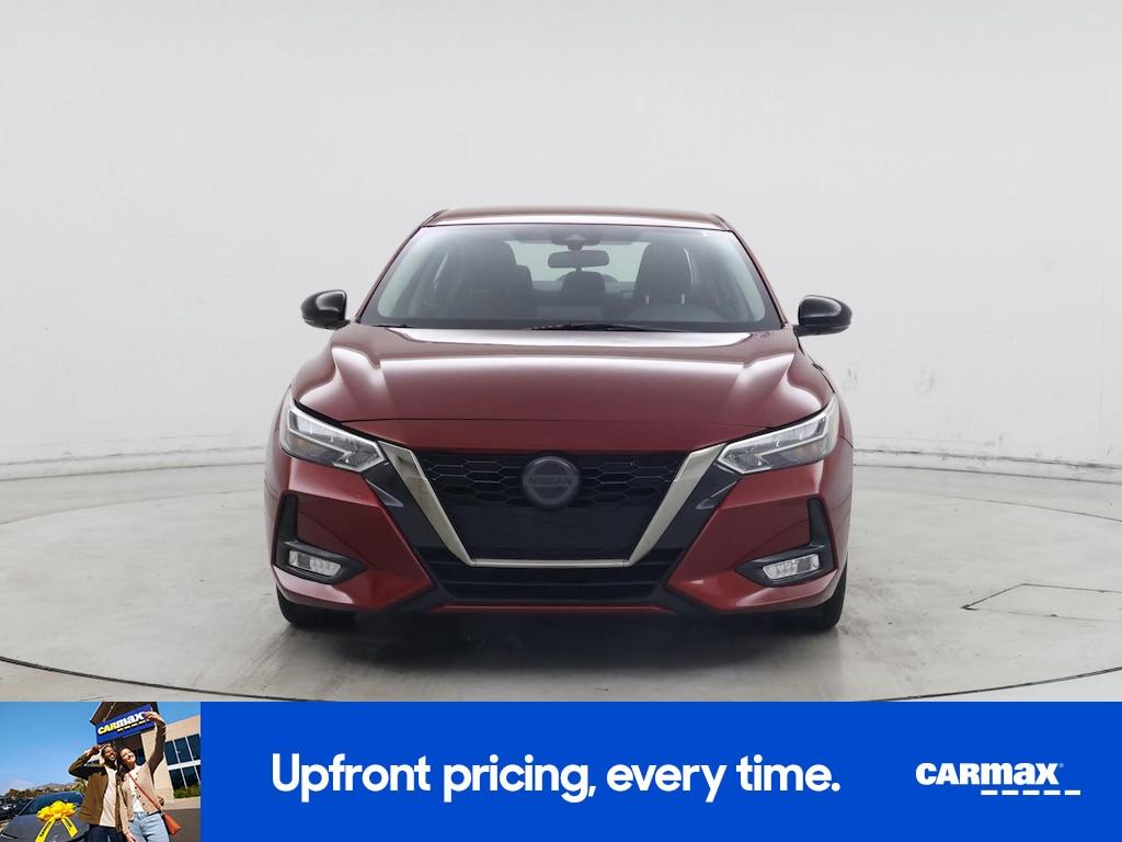 used 2023 Nissan Sentra car, priced at $17,998