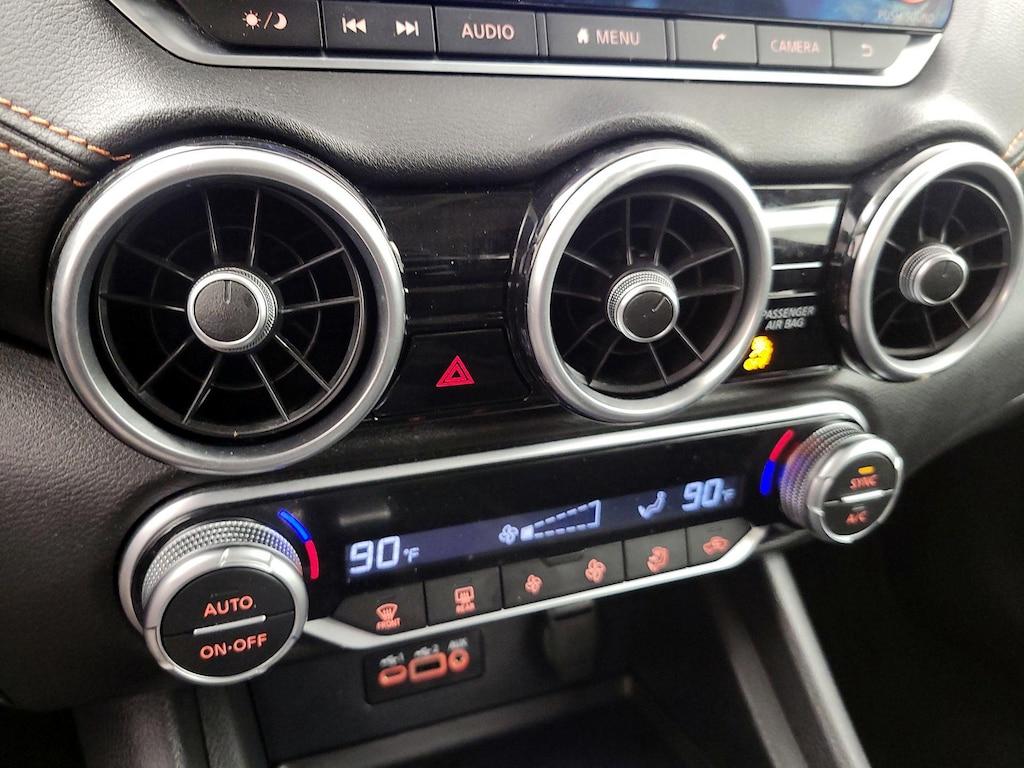 used 2023 Nissan Sentra car, priced at $17,998