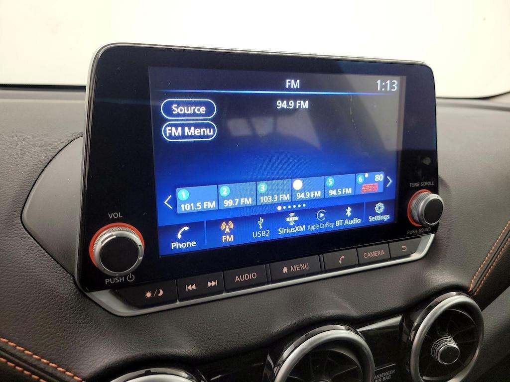 used 2023 Nissan Sentra car, priced at $17,998