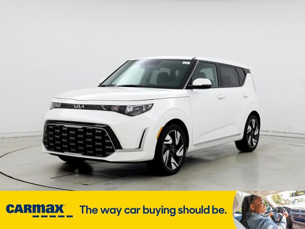 used 2023 Kia Soul car, priced at $20,998