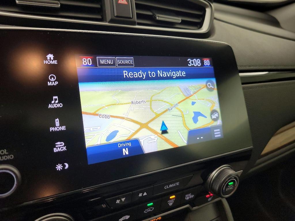 used 2017 Honda CR-V car, priced at $24,998