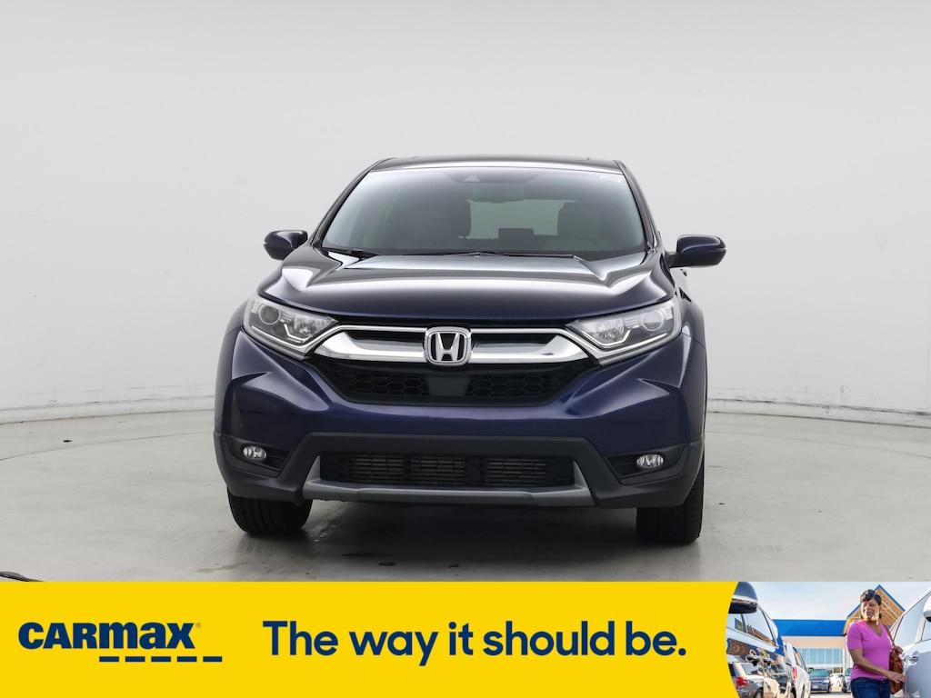 used 2017 Honda CR-V car, priced at $24,998