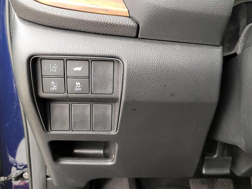 used 2017 Honda CR-V car, priced at $24,998