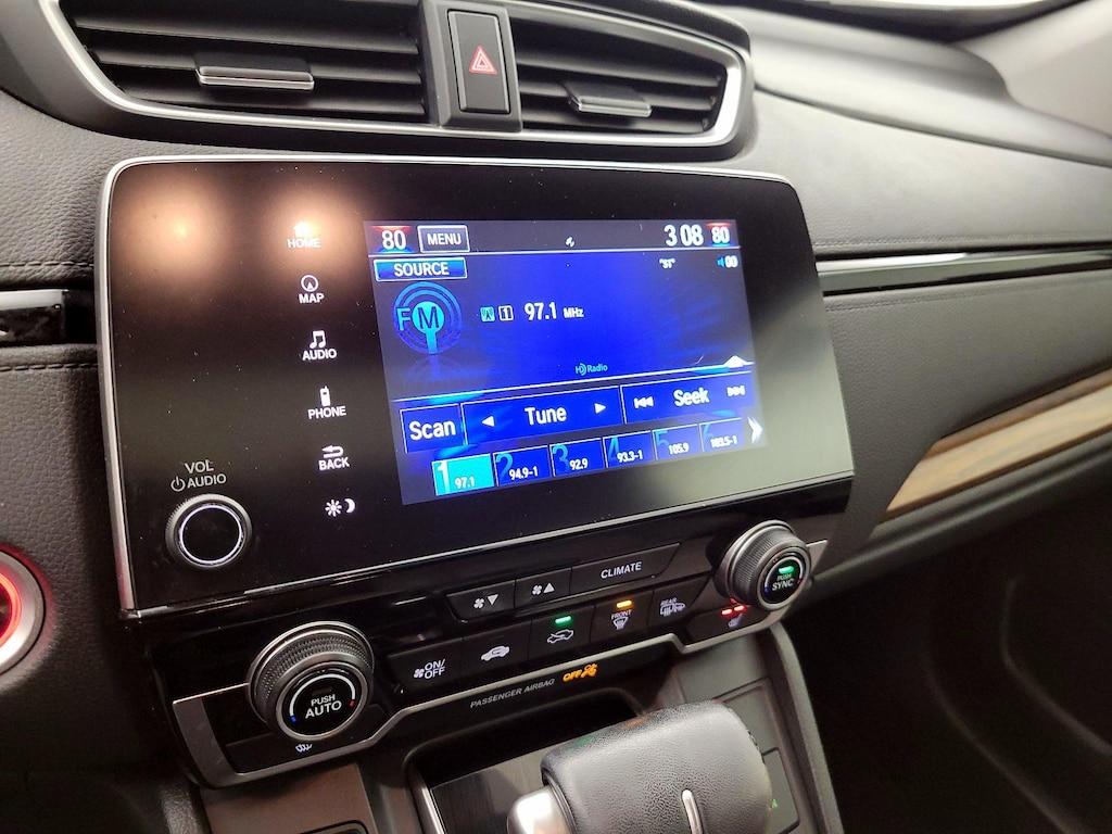 used 2017 Honda CR-V car, priced at $24,998