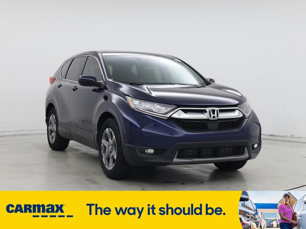 used 2017 Honda CR-V car, priced at $24,998