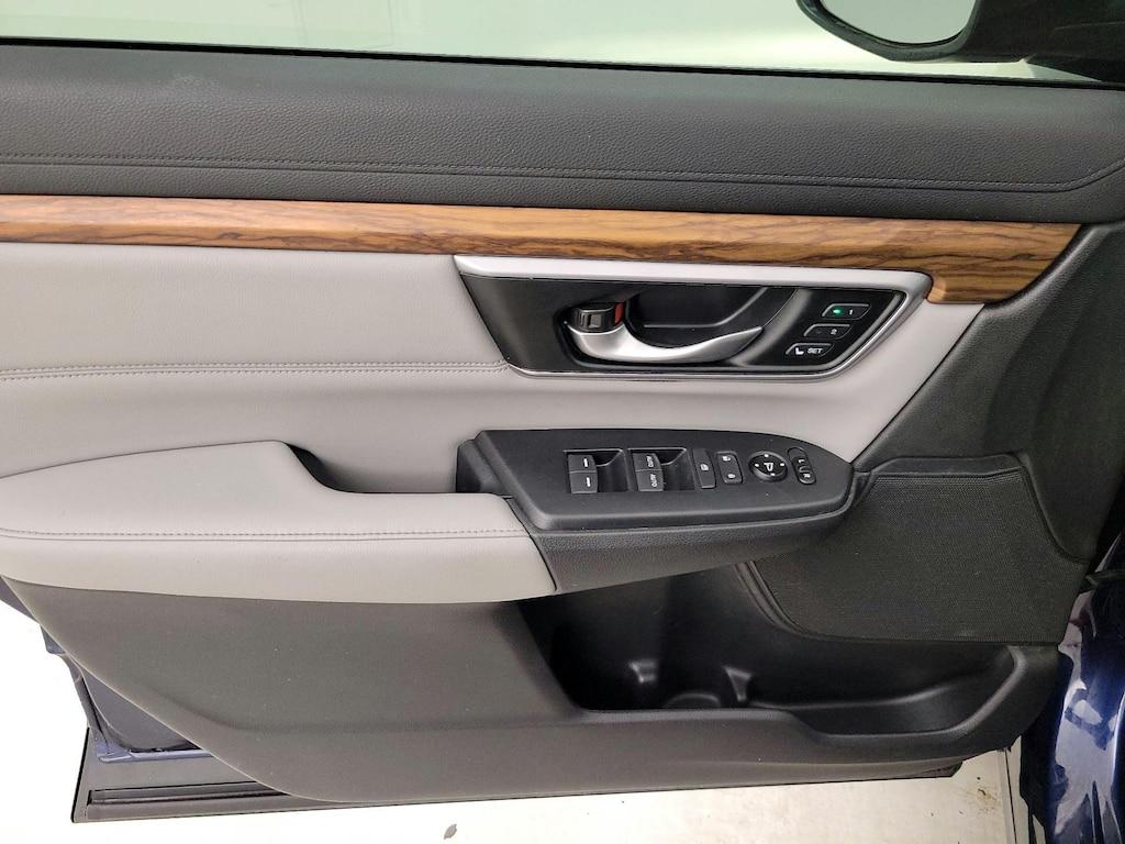used 2017 Honda CR-V car, priced at $24,998
