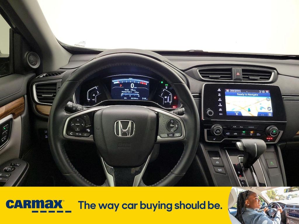 used 2017 Honda CR-V car, priced at $24,998