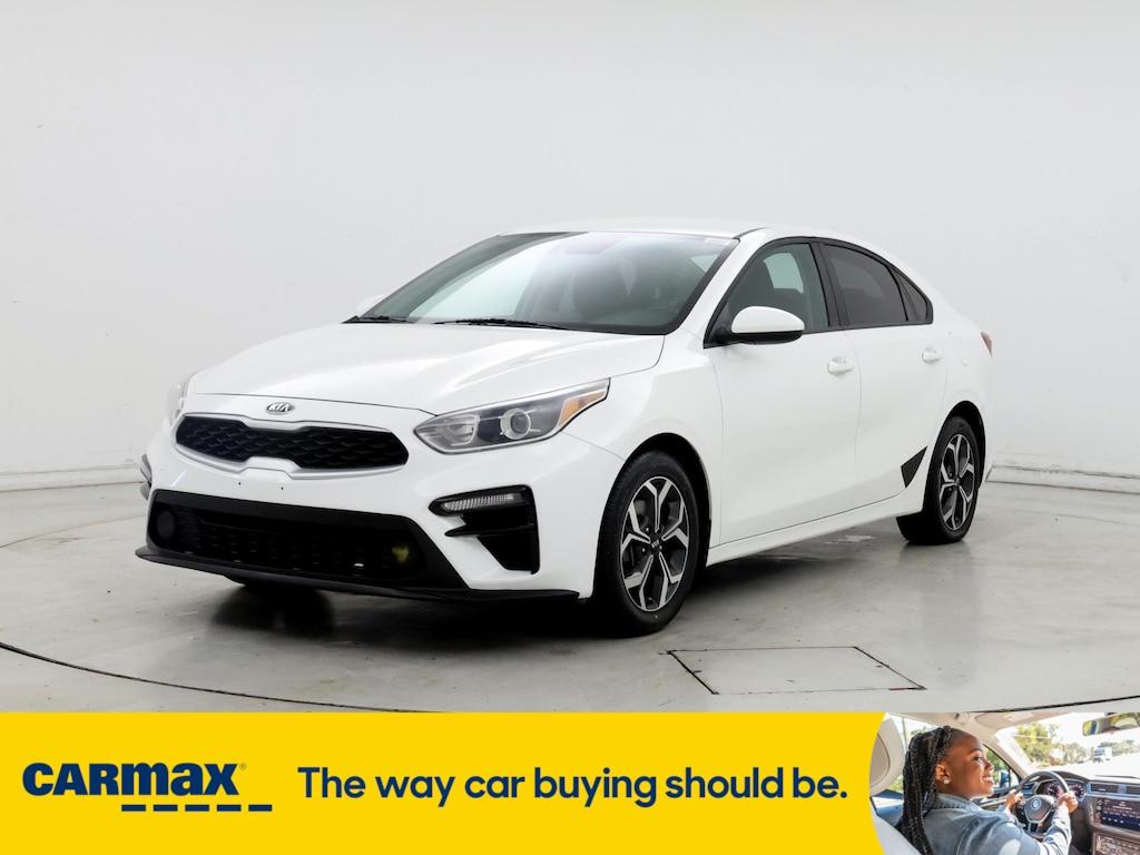 used 2019 Kia Forte car, priced at $15,998