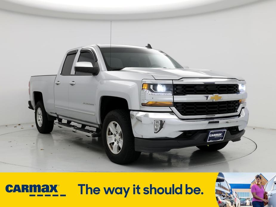 used 2016 Chevrolet Silverado 1500 car, priced at $25,998