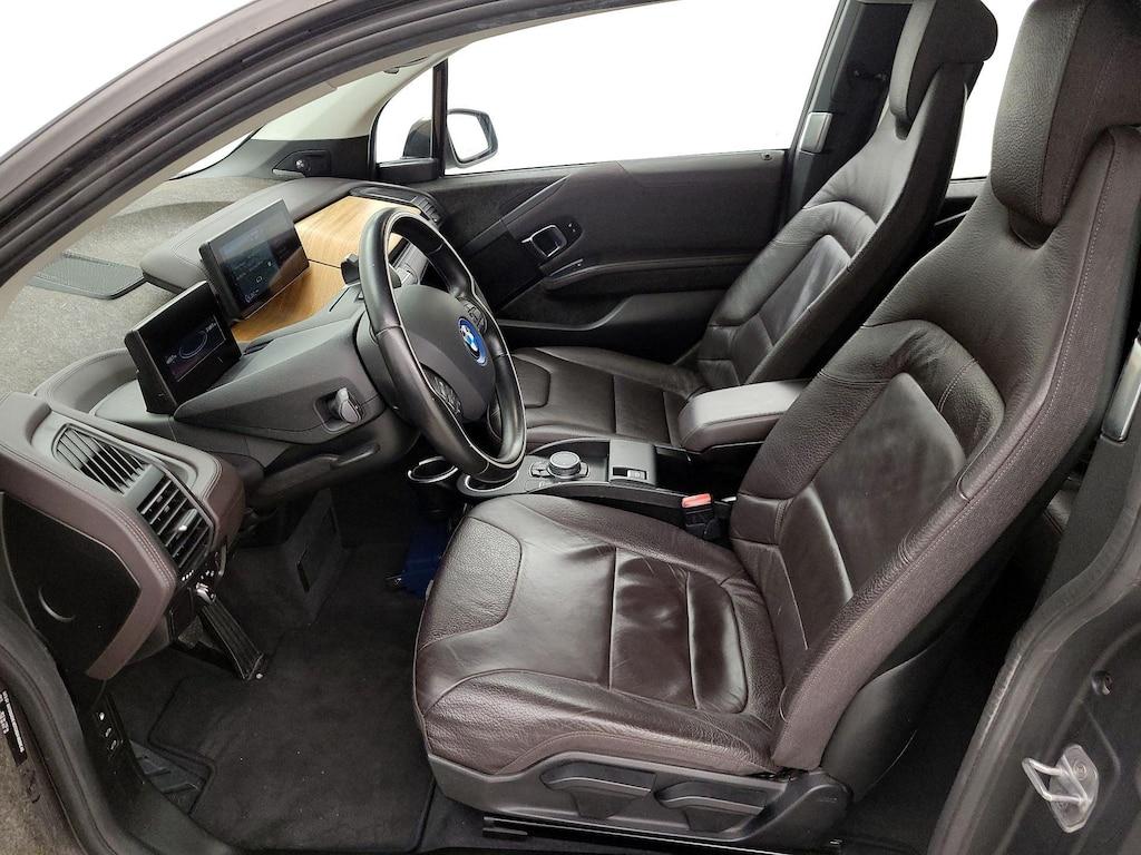used 2015 BMW i3 car, priced at $13,998