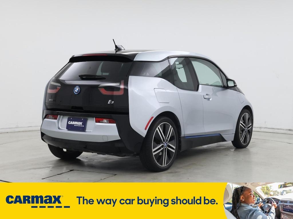 used 2015 BMW i3 car, priced at $13,998