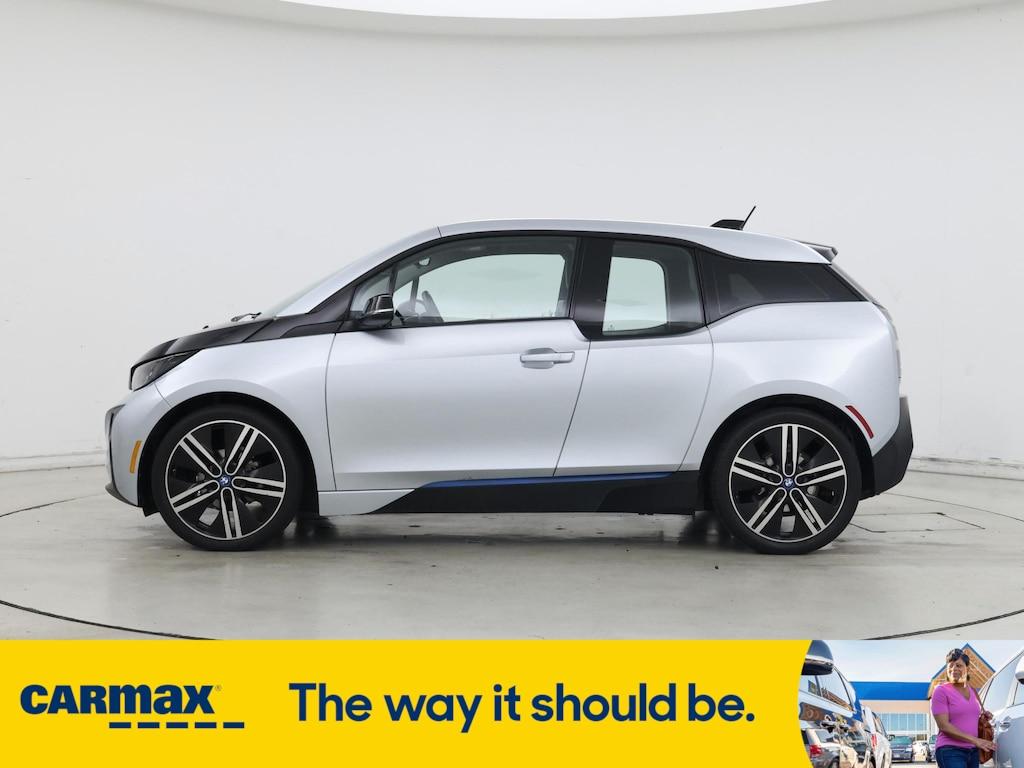 used 2015 BMW i3 car, priced at $13,998