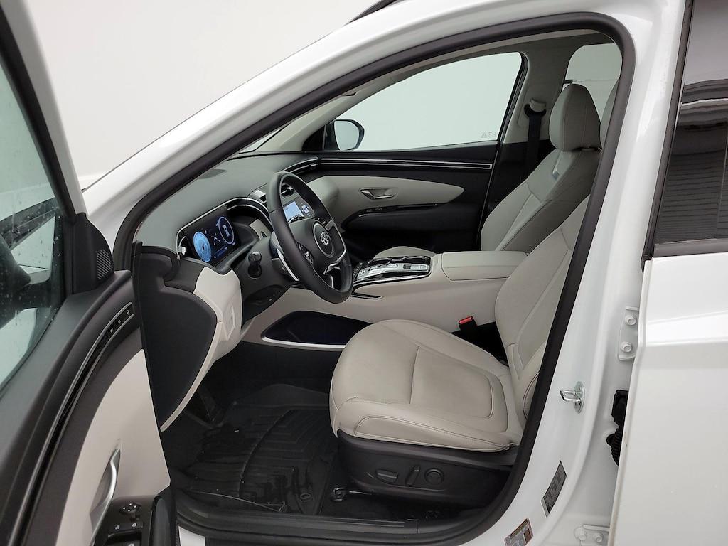 used 2022 Hyundai Tucson car, priced at $28,998