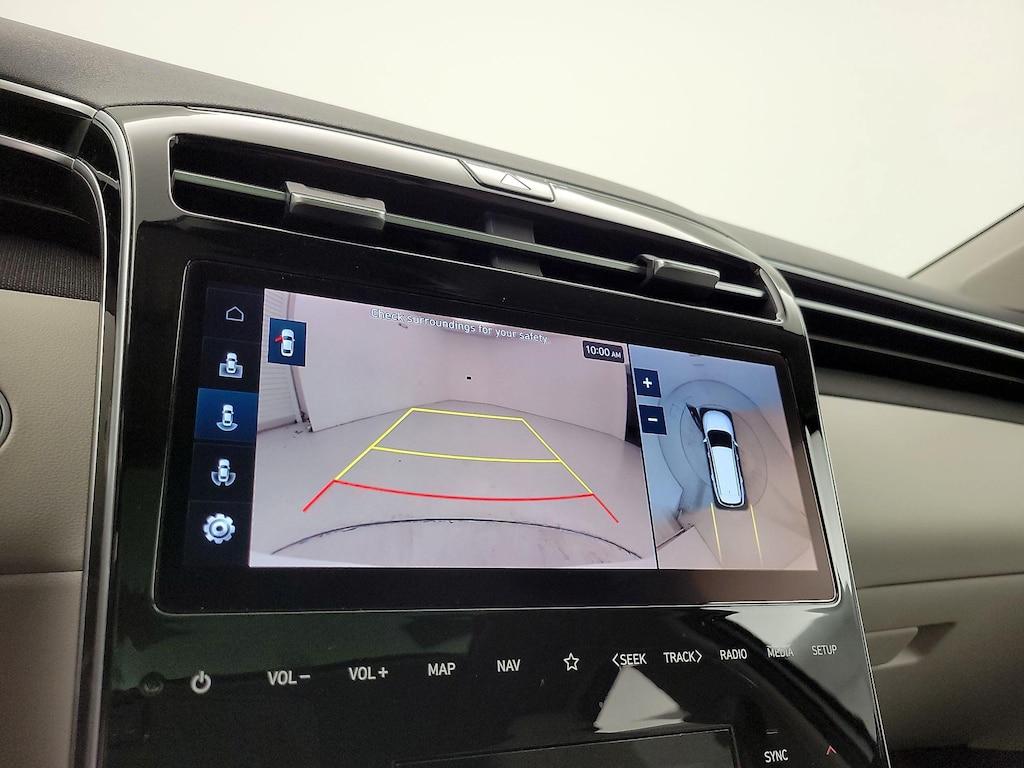 used 2022 Hyundai Tucson car, priced at $28,998