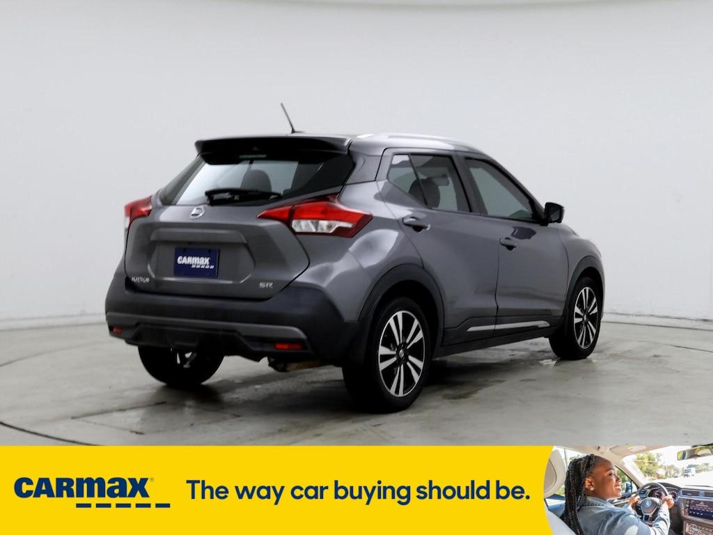 used 2019 Nissan Kicks car, priced at $17,998