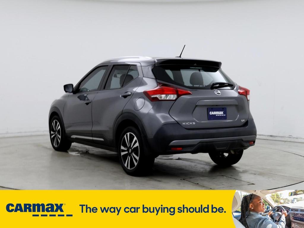 used 2019 Nissan Kicks car, priced at $17,998