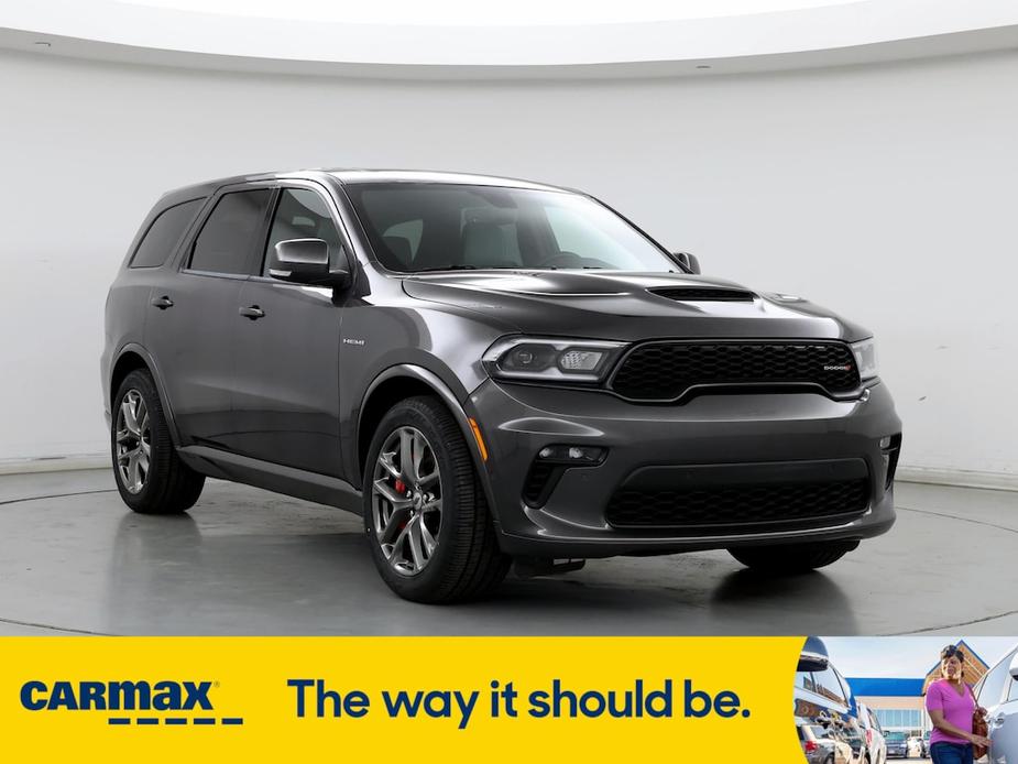 used 2021 Dodge Durango car, priced at $41,998