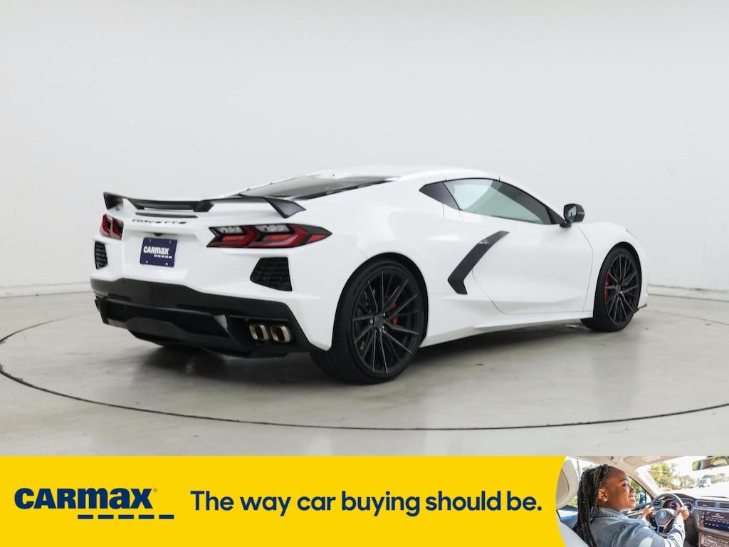 used 2020 Chevrolet Corvette car, priced at $67,998