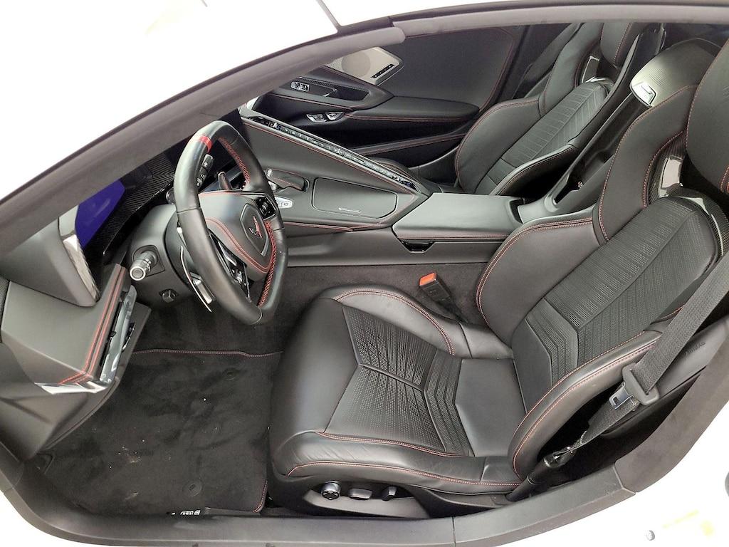 used 2020 Chevrolet Corvette car, priced at $67,998